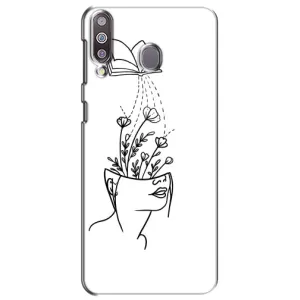 Чехлы со смыслом для Samsung Galaxy M30 (M305) (Мудрость)
