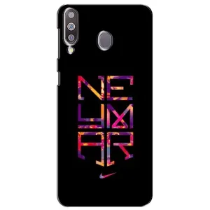 Силиконовый Чехол Samsung Galaxy M30 (M305) (N E Y M A R)