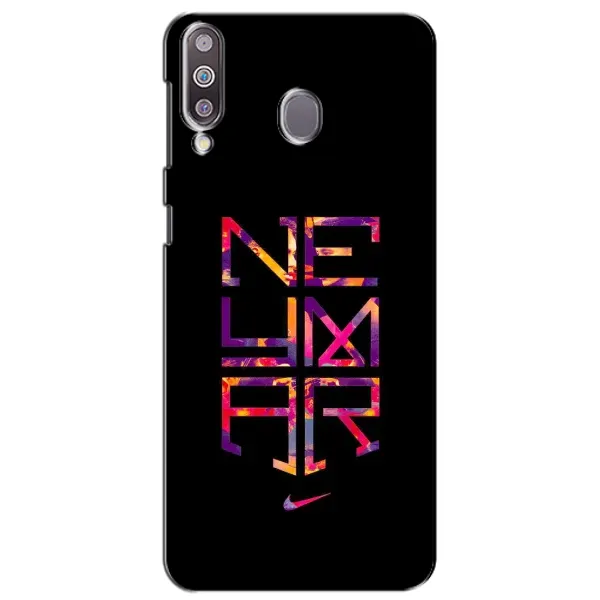 Чехол с рисунком «N E Y M A R» для Samsung Galaxy M30 (M305)