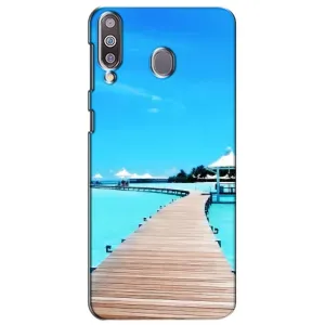 Літній Чохол на Samsung Galaxy M30 (M305) (Набережна)