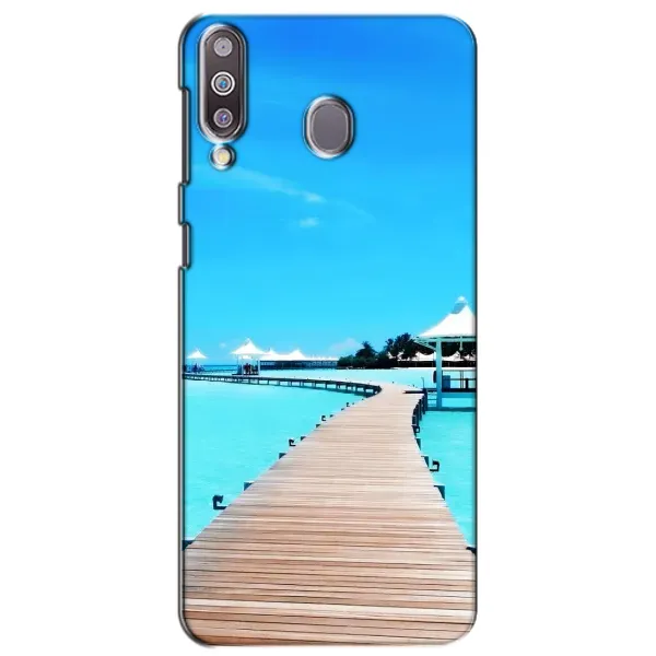 Чехол с рисунком «Набережная» для Samsung Galaxy M30 (M305) Чехол с рисунком «Набережная» для Samsung Galaxy M30 (M305)