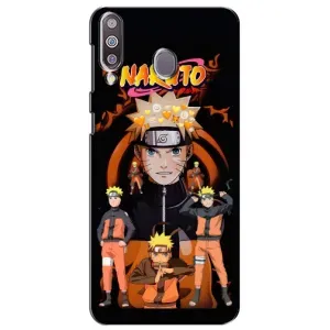 Чехлы с принтом Наруто на Samsung Galaxy M30 (M305) (Naruto герой)