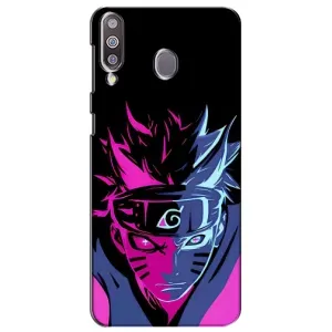 Купить Чехлы на телефон с принтом Anime для Samsung Galaxy M30 (M305) (Naruto)