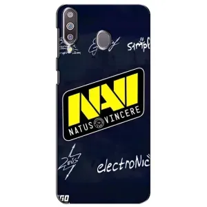 Чехол с рисунком «NAVI» для Samsung Galaxy M30 (M305)