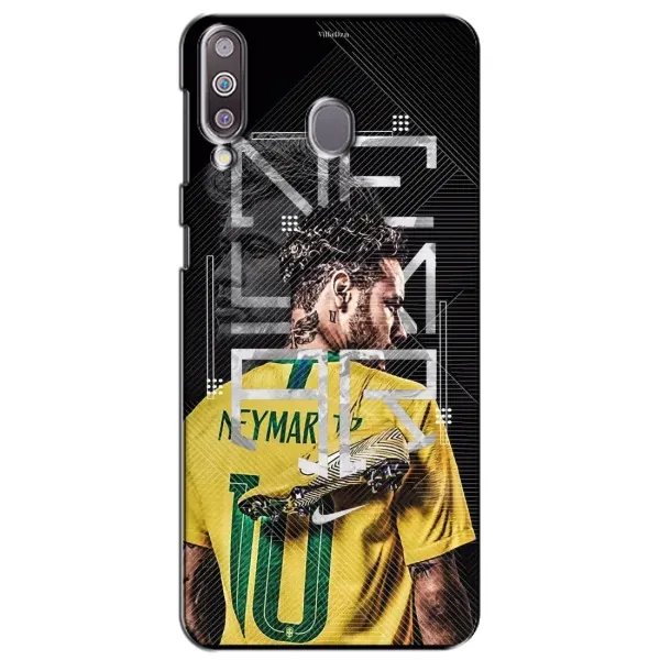 Чехол с рисунком «Neymar 10» для Samsung Galaxy M30 (M305)