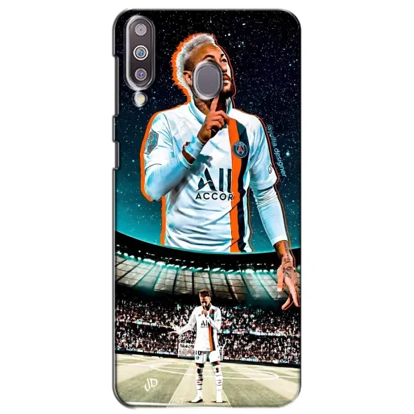 Чехол с рисунком «Неймар ПСЖ» для Samsung Galaxy M30 (M305)