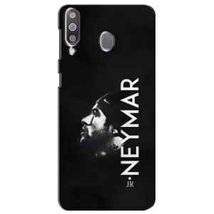 Силиконовый Чехол Samsung Galaxy M30 (M305) (Neymar)