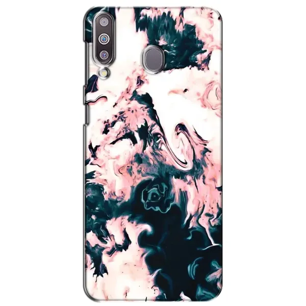 Чехол с рисунком «Нежный мрамор» для Samsung Galaxy M30 (M305) Чехол с рисунком «Нежный мрамор» для Samsung Galaxy M30 (M305)