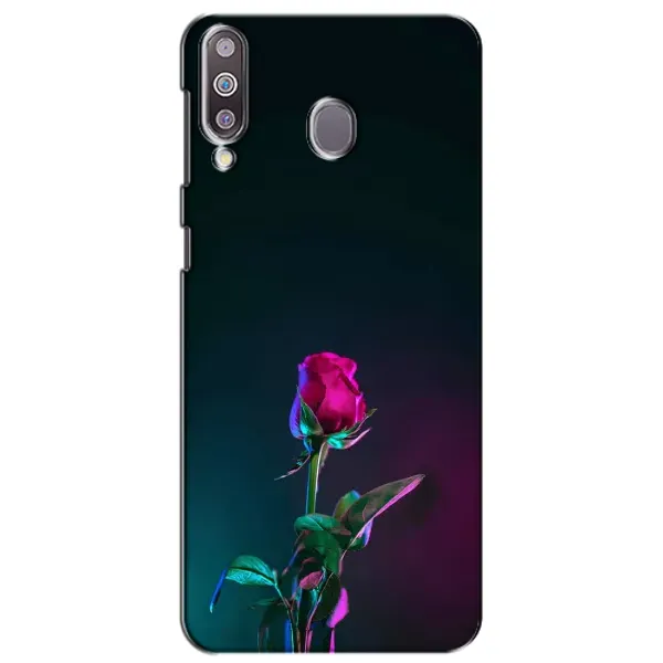 Чехол с рисунком «Ночная роза» для Samsung Galaxy M30 (M305) Чехол с рисунком «Ночная роза» для Samsung Galaxy M30 (M305)