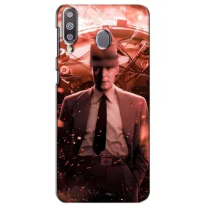 Чехол Оппенгеймер / Oppenheimer на Samsung Galaxy M30 (M305) (Оппенгеймер)