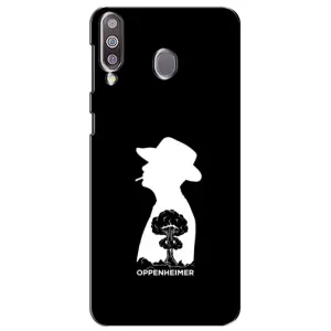 Чехол Оппенгеймер / Oppenheimer на Samsung Galaxy M30 (M305) (Oppenheimer)