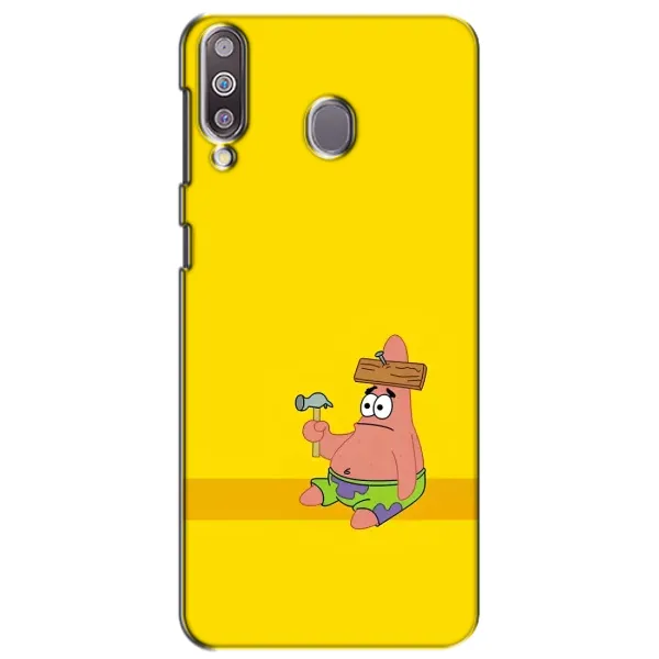Чехол с рисунком «Ошибочка» для Samsung Galaxy M30 (M305)