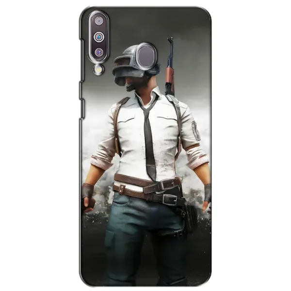 Чехол с рисунком «Пабг» для Samsung Galaxy M30 (M305) Чехол с рисунком «Пабг» для Samsung Galaxy M30 (M305)
