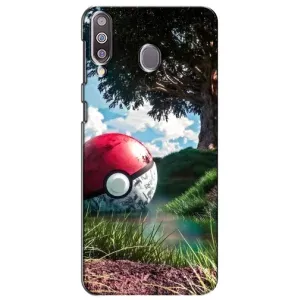 Чехол с рисунком «Пакемон Го» для Samsung Galaxy M30 (M305)