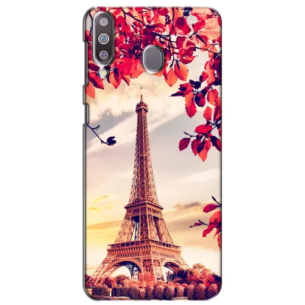 Чехол с рисунком «Paris photo» для Samsung Galaxy M30 (M305) Чехол с рисунком «Paris photo» для Samsung Galaxy M30 (M305)
