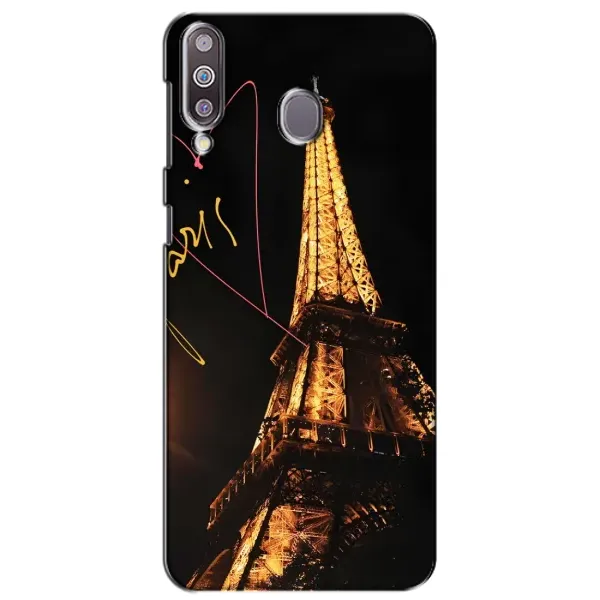 Чехол с рисунком «Paris» для Samsung Galaxy M30 (M305) Чехол с рисунком «Paris» для Samsung Galaxy M30 (M305)