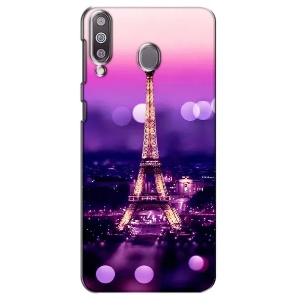 Чехол с рисунком «Париж башня» для Samsung Galaxy M30 (M305) Чехол с рисунком «Париж башня» для Samsung Galaxy M30 (M305)