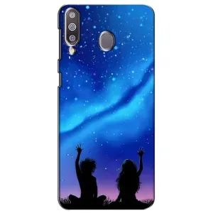 Силиконовые Чехлы Любимому человеку для Samsung Galaxy M30 (M305) (Парочка)