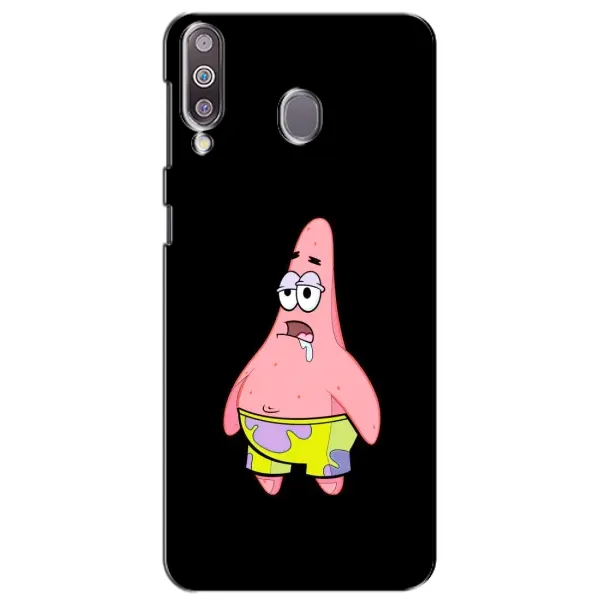 Чехол с рисунком «Патрик завис» для Samsung Galaxy M30 (M305)