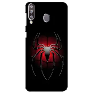Чехол Супергерой Человека Паука на Samsung Galaxy M30 (M305) (Паук)