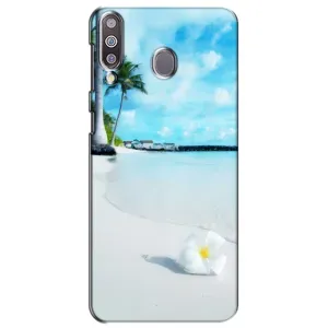 Літній Чохол на Samsung Galaxy M30 (M305) (Пляж)