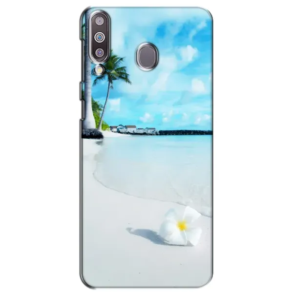 Чехол с рисунком «Пляж» для Samsung Galaxy M30 (M305) Чехол с рисунком «Пляж» для Samsung Galaxy M30 (M305)