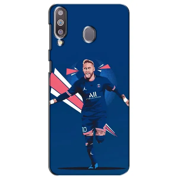 Чехол с рисунком «Празднование Неймара» для Samsung Galaxy M30 (M305)