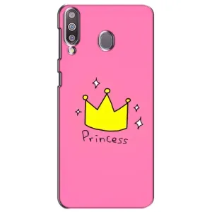 Девчачий Чехол для Samsung Galaxy M30 (M305) (Princess)