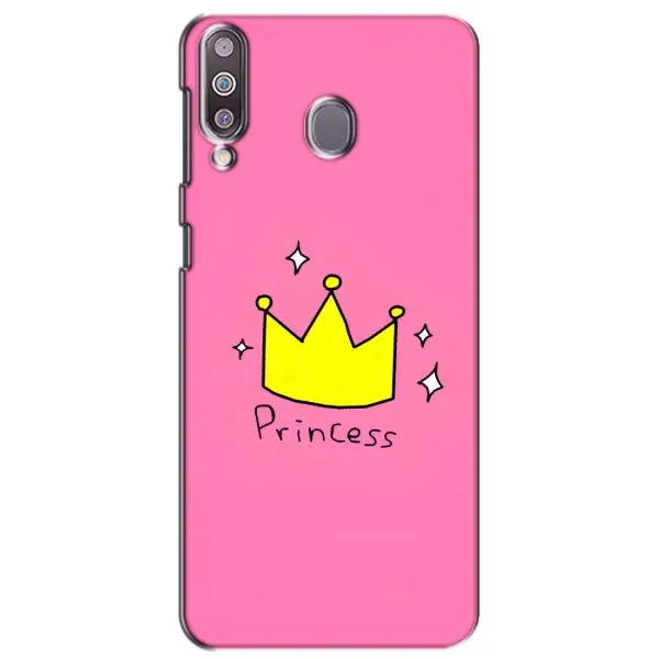 Чехол с рисунком «Princess» для Samsung Galaxy M30 (M305) Чехол с рисунком «Princess» для Samsung Galaxy M30 (M305)