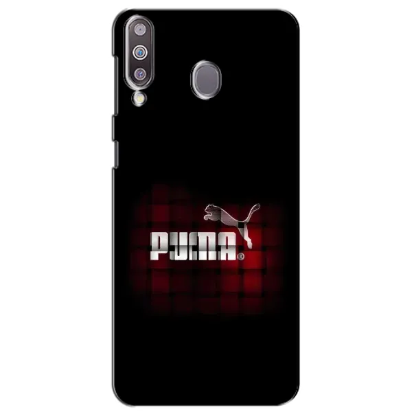 Чехол с рисунком «PUMA стиль» для Samsung Galaxy M30 (M305) Чехол с рисунком «PUMA стиль» для Samsung Galaxy M30 (M305)
