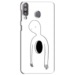 Чехлы со смыслом для Samsung Galaxy M30 (M305) (Пустота)