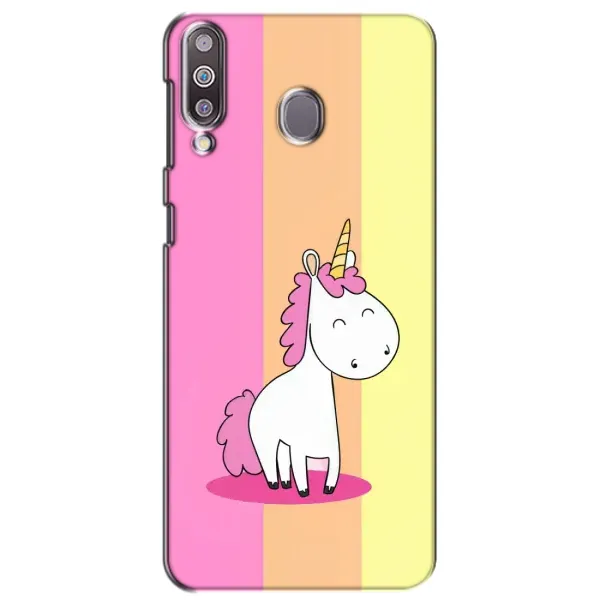 Чехол с рисунком «Радужный Единорог» для Samsung Galaxy M30 (M305) Чехол с рисунком «Радужный Единорог» для Samsung Galaxy M30 (M305)