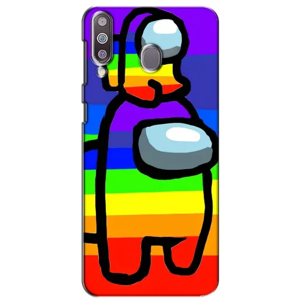 Чехол с рисунком «Радужный» для Samsung Galaxy M30 (M305) Чехол с рисунком «Радужный» для Samsung Galaxy M30 (M305)