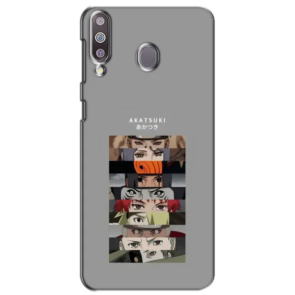 Чохол з малюнком «Різнокольорові очі» для Samsung Galaxy M30 (M305) Чохол з малюнком «Різнокольорові очі» для Samsung Galaxy M30 (M305)