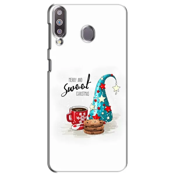 Чехол с рисунком «Рождество» для Samsung Galaxy M30 (M305) Чехол с рисунком «Рождество» для Samsung Galaxy M30 (M305)