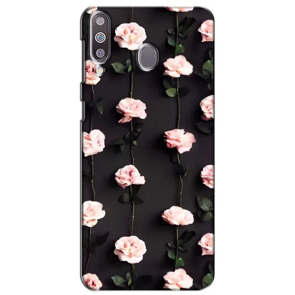 Чехол с рисунком «Розы» для Samsung Galaxy M30 (M305) Чехол с рисунком «Розы» для Samsung Galaxy M30 (M305)