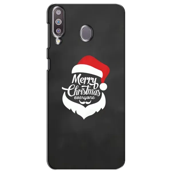 Чехол с рисунком «Санта Крисмас» для Samsung Galaxy M30 (M305) Чехол с рисунком «Санта Крисмас» для Samsung Galaxy M30 (M305)