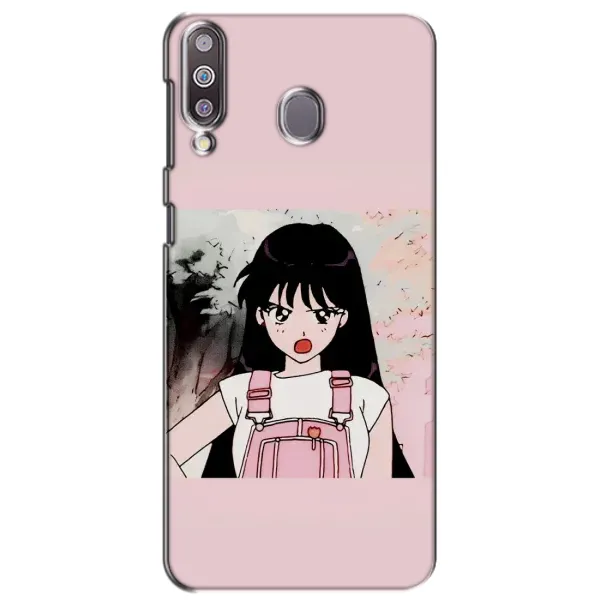 Чехол с рисунком «Сейлор Марс» для Samsung Galaxy M30 (M305) Чехол с рисунком «Сейлор Марс» для Samsung Galaxy M30 (M305)