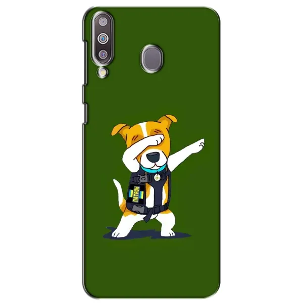 Чехол с рисунком «Собака Патрон» для Samsung Galaxy M30 (M305) Чехол с рисунком «Собака Патрон» для Samsung Galaxy M30 (M305)