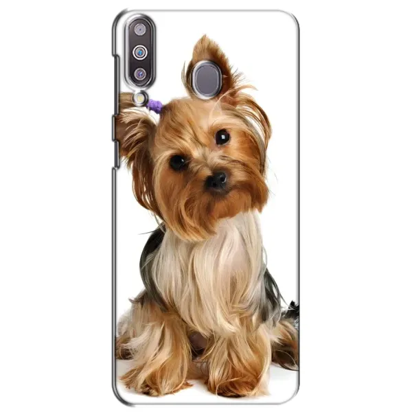 Чехол с рисунком «Собака Терьер» для Samsung Galaxy M30 (M305) Чехол с рисунком «Собака Терьер» для Samsung Galaxy M30 (M305)