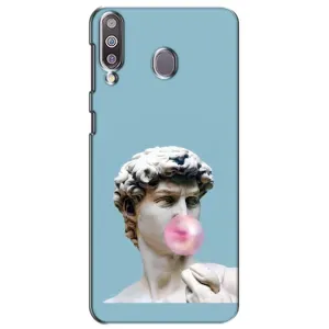 Чехол с рисунком «Статуя Давида» для Samsung Galaxy M30 (M305)