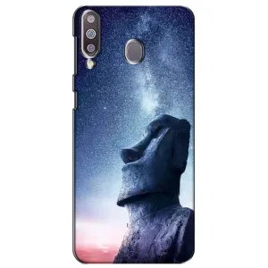 Чехол с рисунком «Статуя» для Samsung Galaxy M30 (M305)