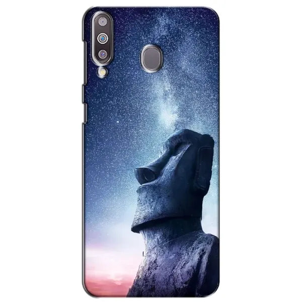 Чехол с рисунком «Статуя» для Samsung Galaxy M30 (M305) Чехол с рисунком «Статуя» для Samsung Galaxy M30 (M305)