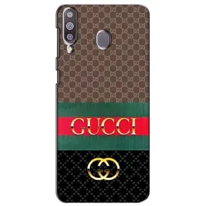 Чехлы Бренд GUCCI для Samsung Galaxy M30 (M305) (Стиль GUCCI)
