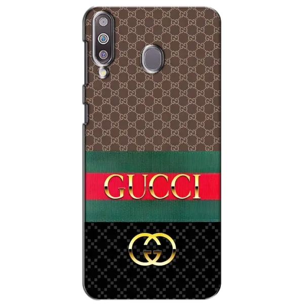 Чехол с рисунком «Стиль GUCCI» для Samsung Galaxy M30 (M305) Чехол с рисунком «Стиль GUCCI» для Samsung Galaxy M30 (M305)