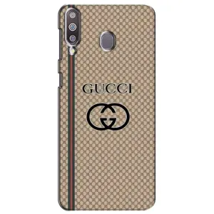 Чехлы Бренд GUCCI для Samsung Galaxy M30 (M305) (Стиль Гуччи)