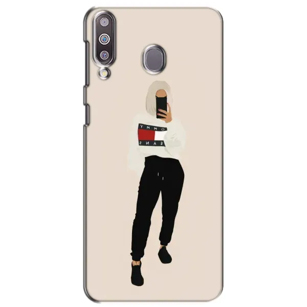 Чехол с рисунком «Стильная» для Samsung Galaxy M30 (M305) Чехол с рисунком «Стильная» для Samsung Galaxy M30 (M305)