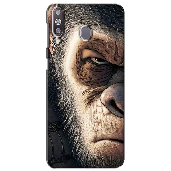 Чехол с рисунком «Суровый» для Samsung Galaxy M30 (M305) Чехол с рисунком «Суровый» для Samsung Galaxy M30 (M305)