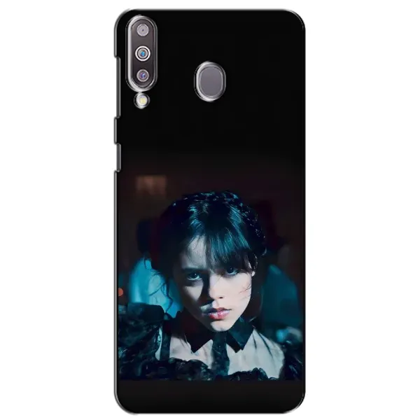Чехол с рисунком «Танец Уэнсдей» для Samsung Galaxy M30 (M305)