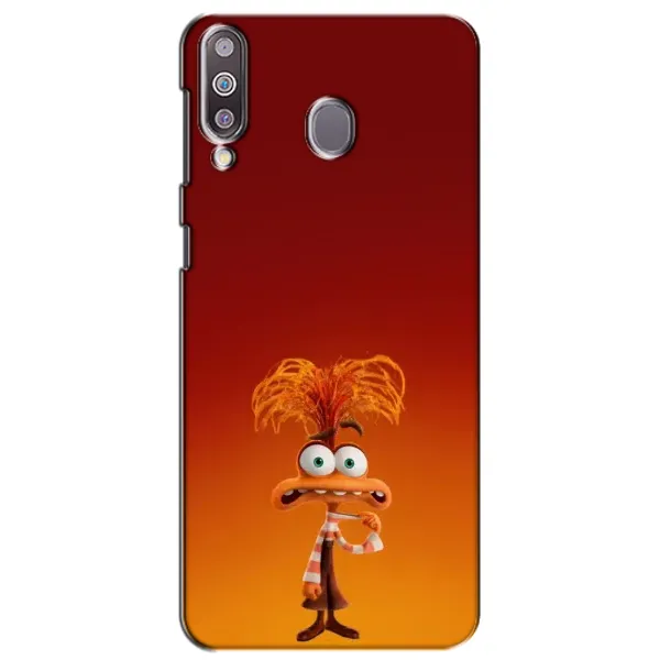 Чехол с рисунком «Тревожность» для Samsung Galaxy M30 (M305) Чехол с рисунком «Тревожность» для Samsung Galaxy M30 (M305)